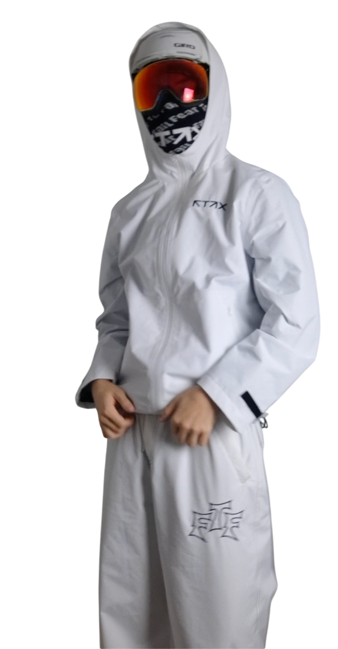 FearToFail Baggy Snow Pants